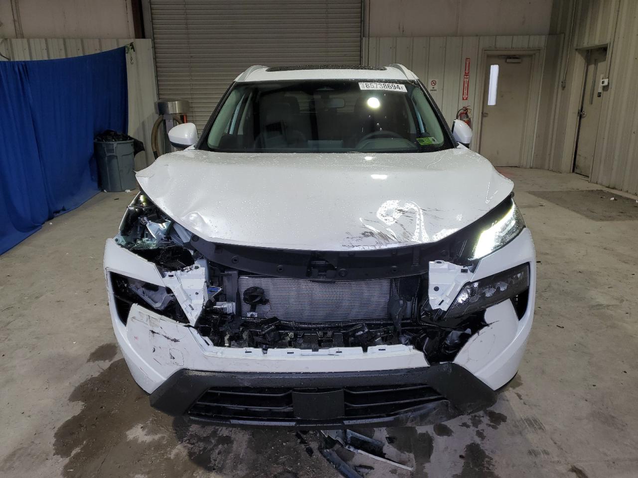 2024 NISSAN ROGUE SV VIN:JN8BT3BB2RW291079