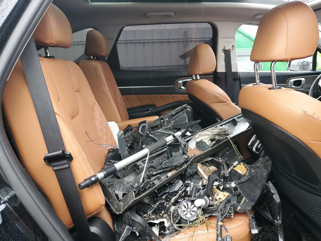 2022 KIA SORENTO SX VIN:5XYRKDLF0NG074206