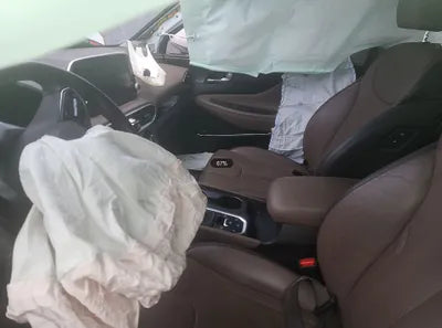 2018 Hyundai Santa FE VIN: