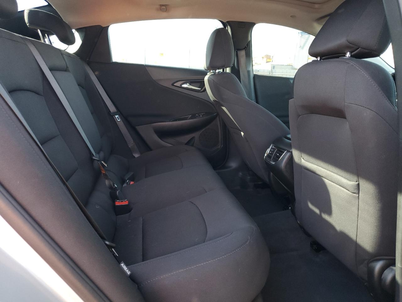 2022 CHEVROLET MALIBU LT VIN:1G1ZD5ST3NF154943