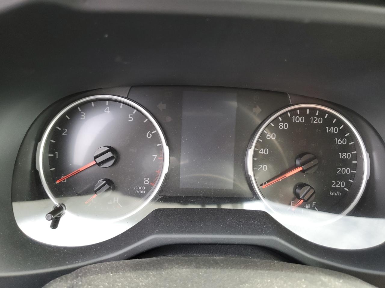 2022 TOYOTA RAV4 XLE VIN:2T3R1RFV1NW288691
