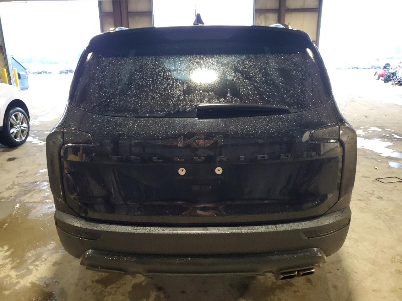 2022 KIA TELLURIDE SX VIN:5XYP5DHC9NG294604