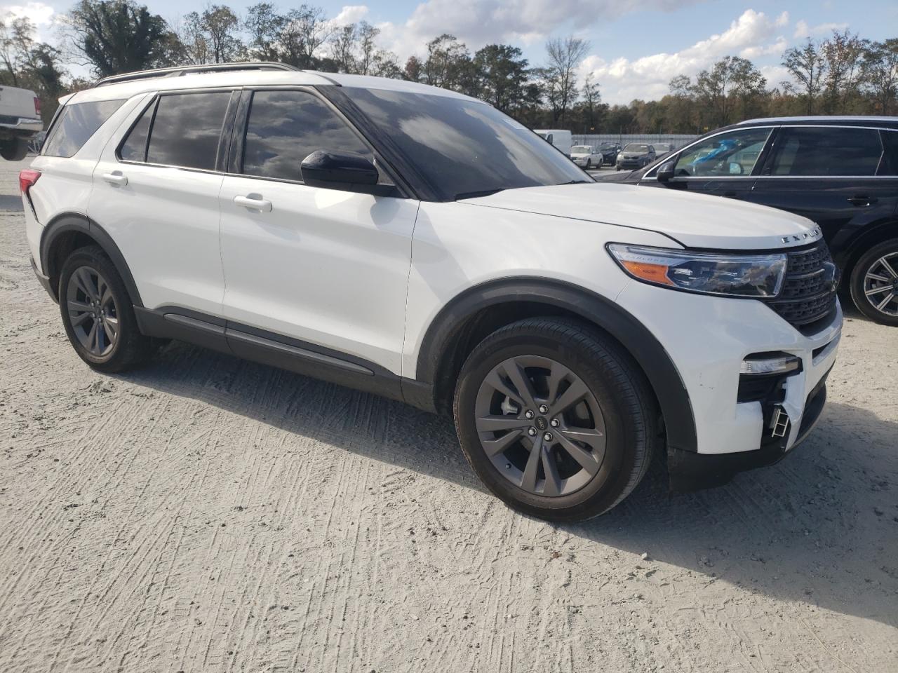 2023 FORD EXPLORER XLT VIN:1FMSK8DH4PGA71653
