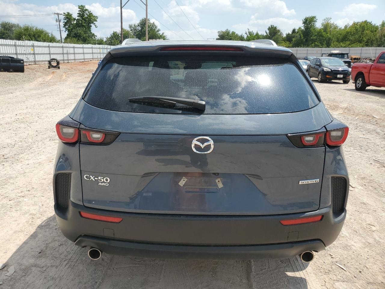 2023 MAZDA CX-50 PREFERRED PLUS VIN:7MMVABCM2PN135717