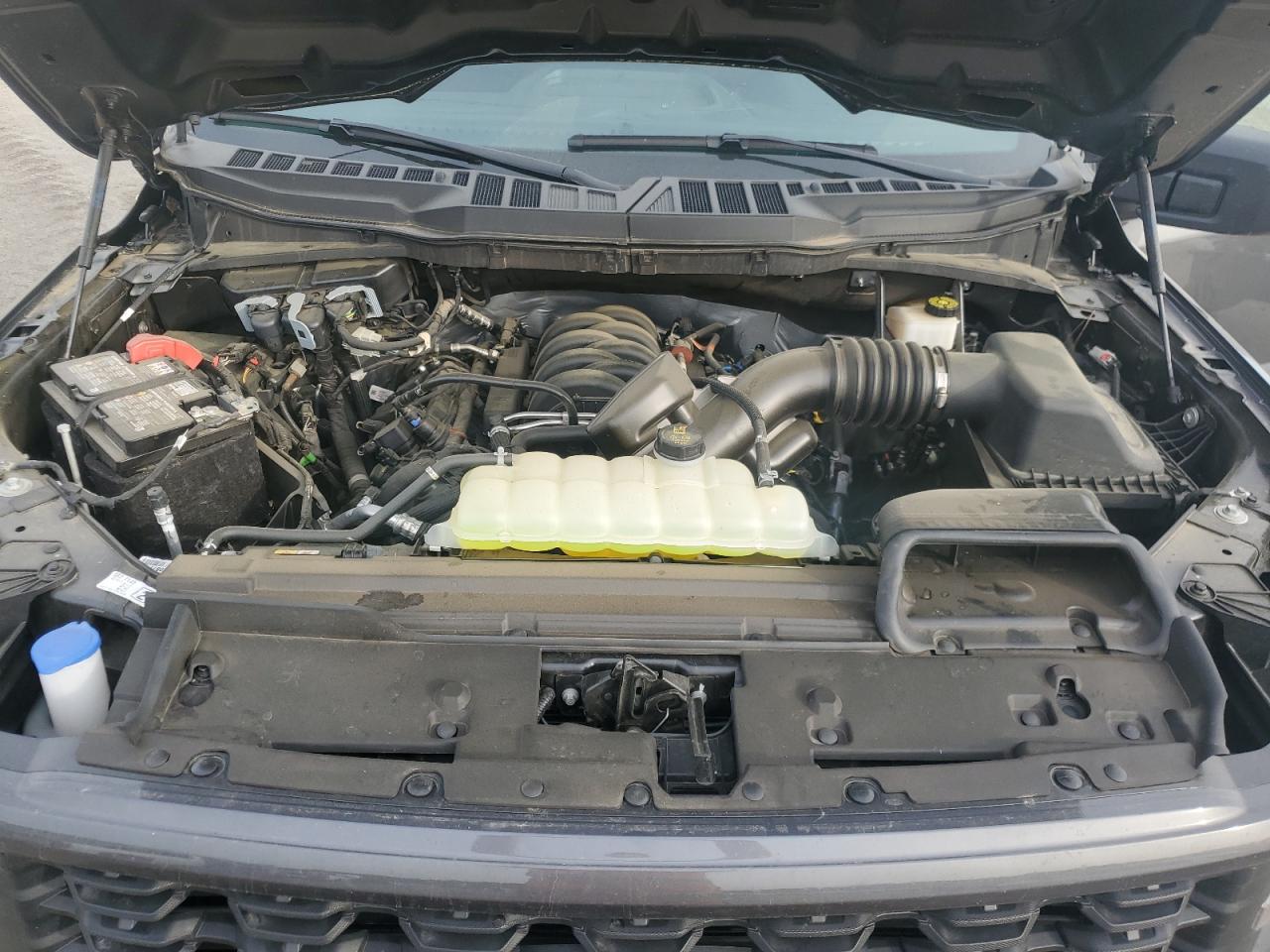 2024 FORD F150 STX VIN:1FTFW2L58RKD54586