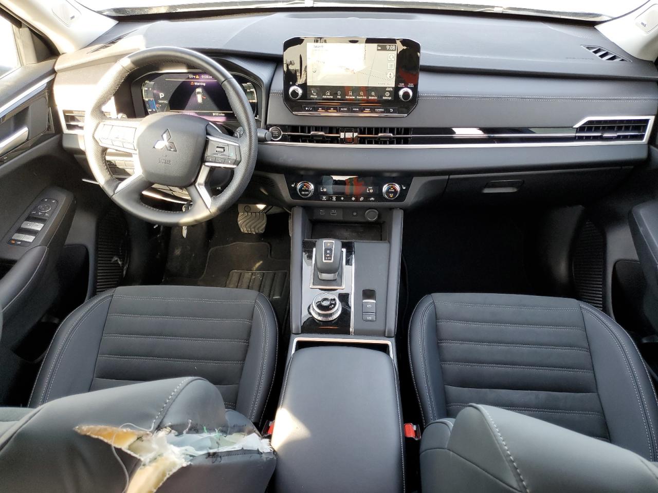 2024 MITSUBISHI OUTLANDER SE VIN:JA4J3VA89RZ073352