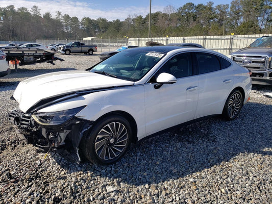 2023 HYUNDAI SONATA HYBRID VIN:KMHL54JJ4PA063986