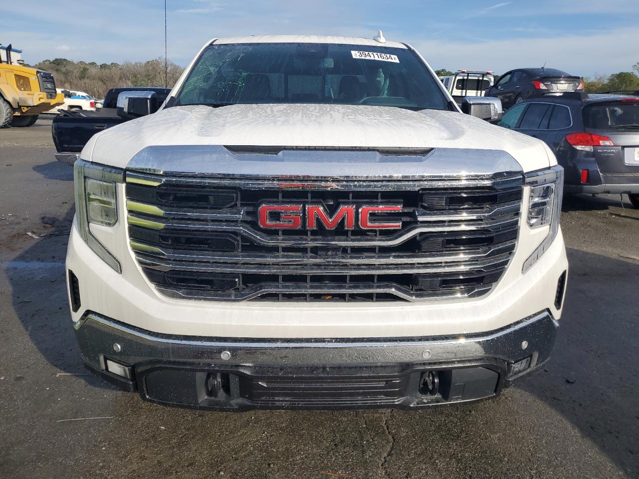 2023 GMC SIERRA K1500 SLT VIN:3GTUUDEL9PG297050