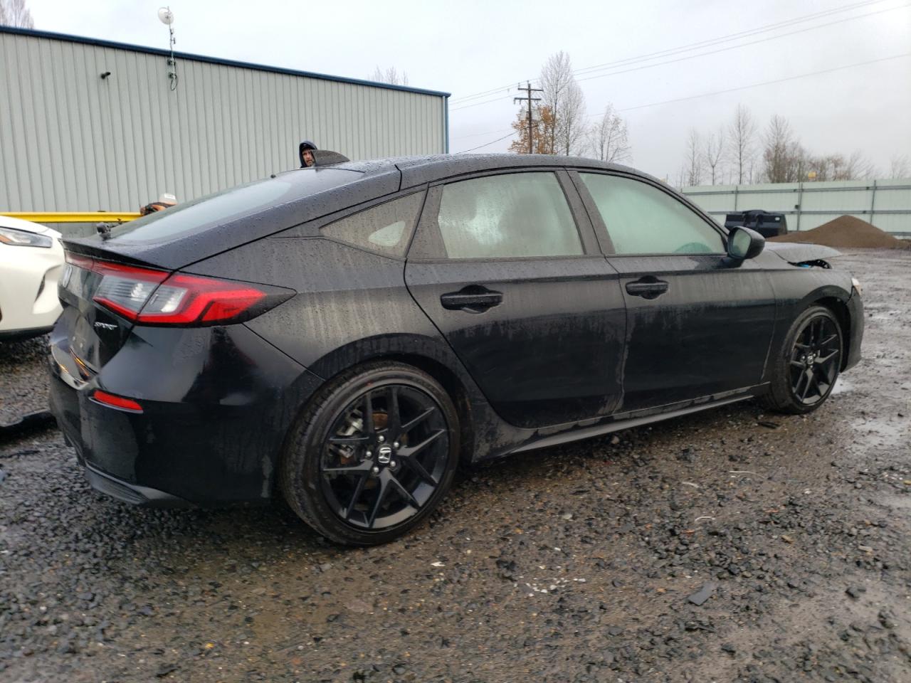 2024 HONDA CIVIC SPORT VIN:19XFL2H84RE015581