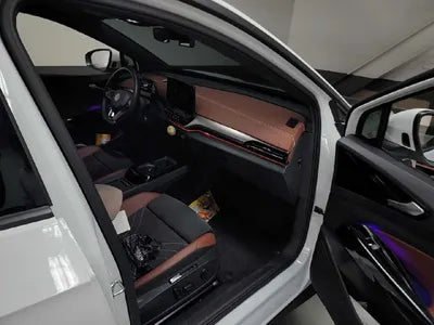 2022 Volkswagen ID.4 VIN: