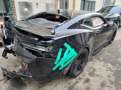 2016 Chevrolet Camaro VIN: