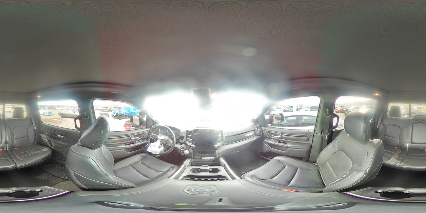 2023 RAM 1500 REBEL VIN:1C6SRFLT3PN505199