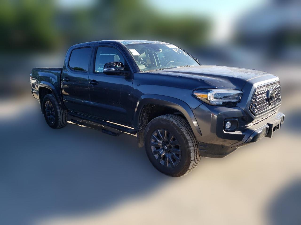 2023 TOYOTA TACOMA DOUBLE CAB VIN:3TMGZ5AN7PM633372