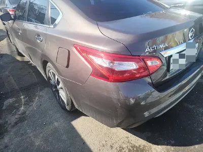 2016 Nissan Altima VIN: