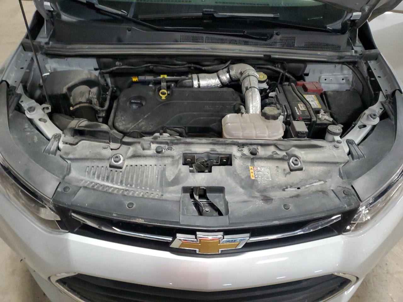 2022 CHEVROLET TRAX LS VIN:KL7CJNSM9NB545713