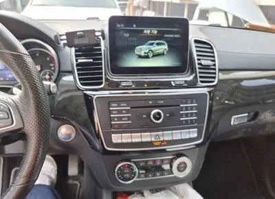 2017 Mercedes-Benz GLS 350 WDCDF2EE7HA855259 VIN:WDCDF2EE7HA855259