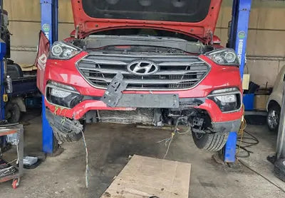 2016 Hyundai Santa FE KMHSU81UBGU634200 VIN:KMHSU81UBGU634200