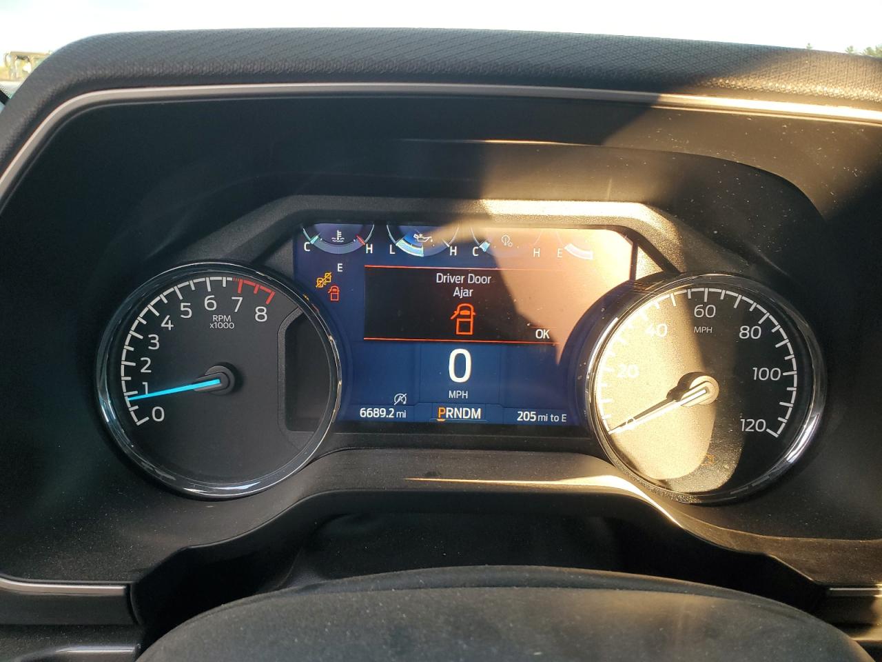 2023 FORD F150 SUPERCREW VIN:1FTFW1E54PFC20669