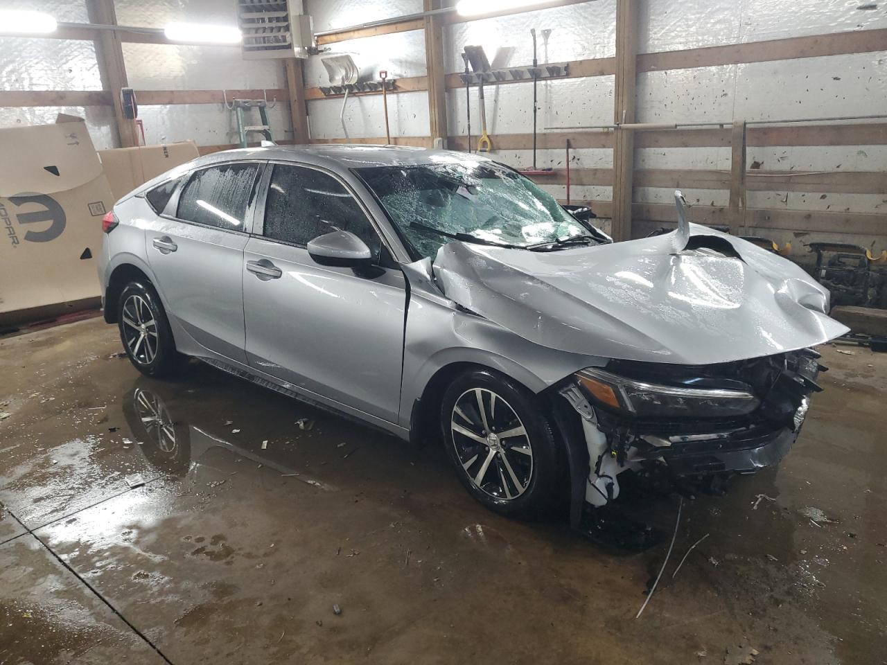 2023 HONDA CIVIC LX VIN:19XFL2H56PE013432