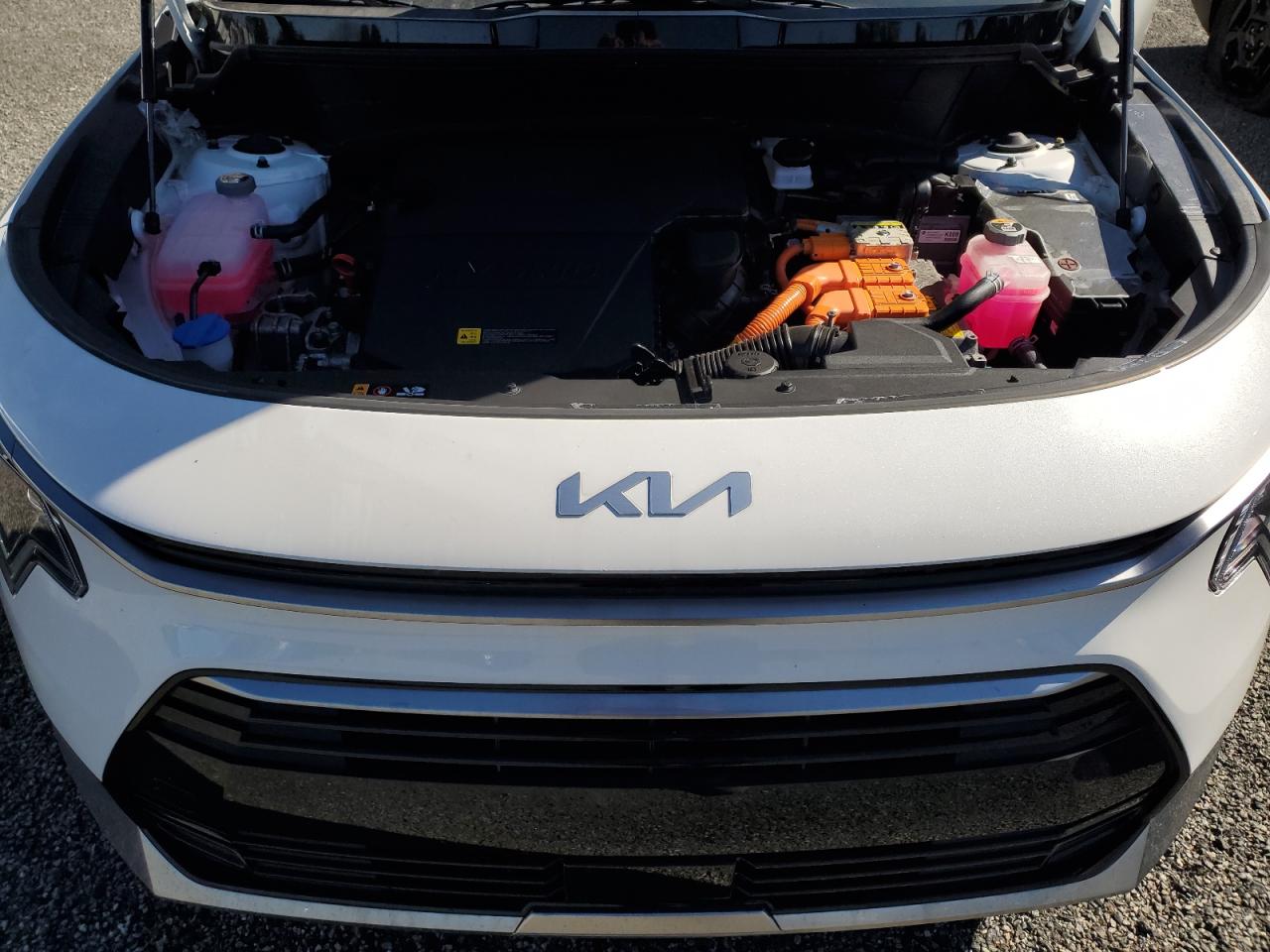 2024 KIA NIRO EX VIN:KNDCR3LE8R5159750