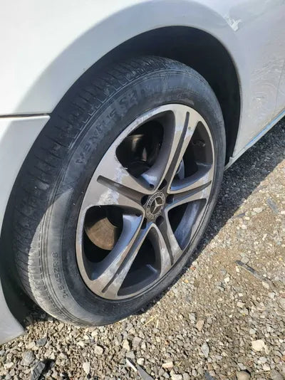 2019 Mercedes-Benz E 220 VIN: