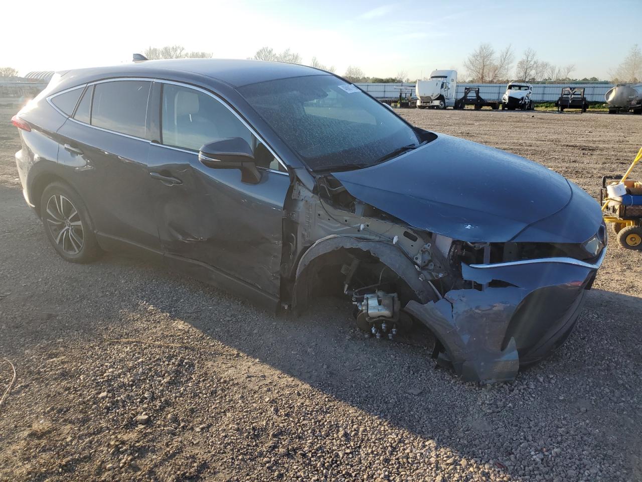 2023 TOYOTA VENZA LE VIN:JTEAAAAH1PJ144328