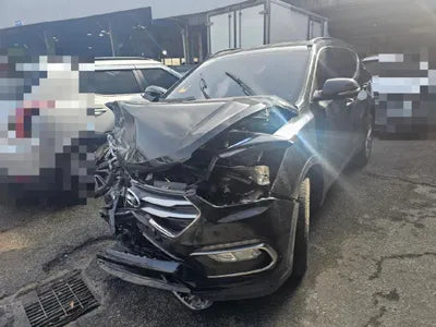 2016 Hyundai Santa FE VIN: