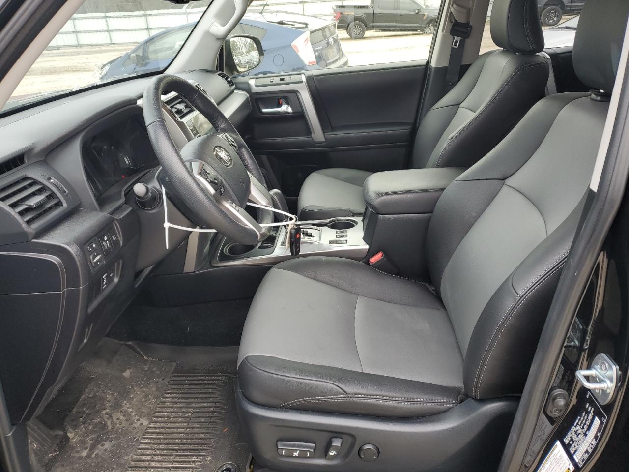 2023 TOYOTA 4RUNNER SR5 VIN:JTEFU5JR5P5297462