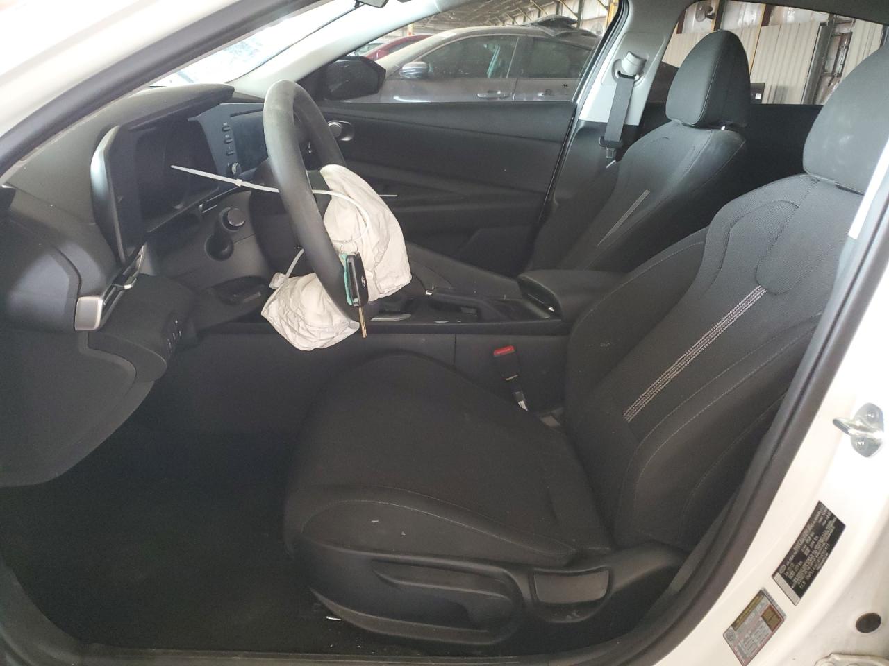 2023 HYUNDAI ELANTRA SE VIN:5NPLL4AG4PH095473