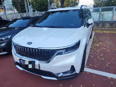 2021 Kia Carnival KNANE813BMS110422 VIN:KNANE813BMS110422