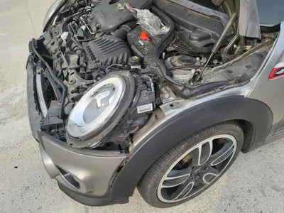 2017 MINI Cooper WMWXU3107H2D46761 VIN:WMWXU3107H2D46761