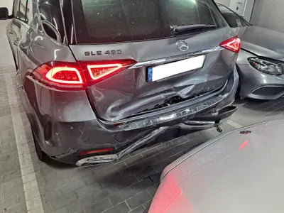 2021 Mercedes-Benz GLE 450 W1NFB5KB5MA474275 VIN:W1NFB5KB5MA474275