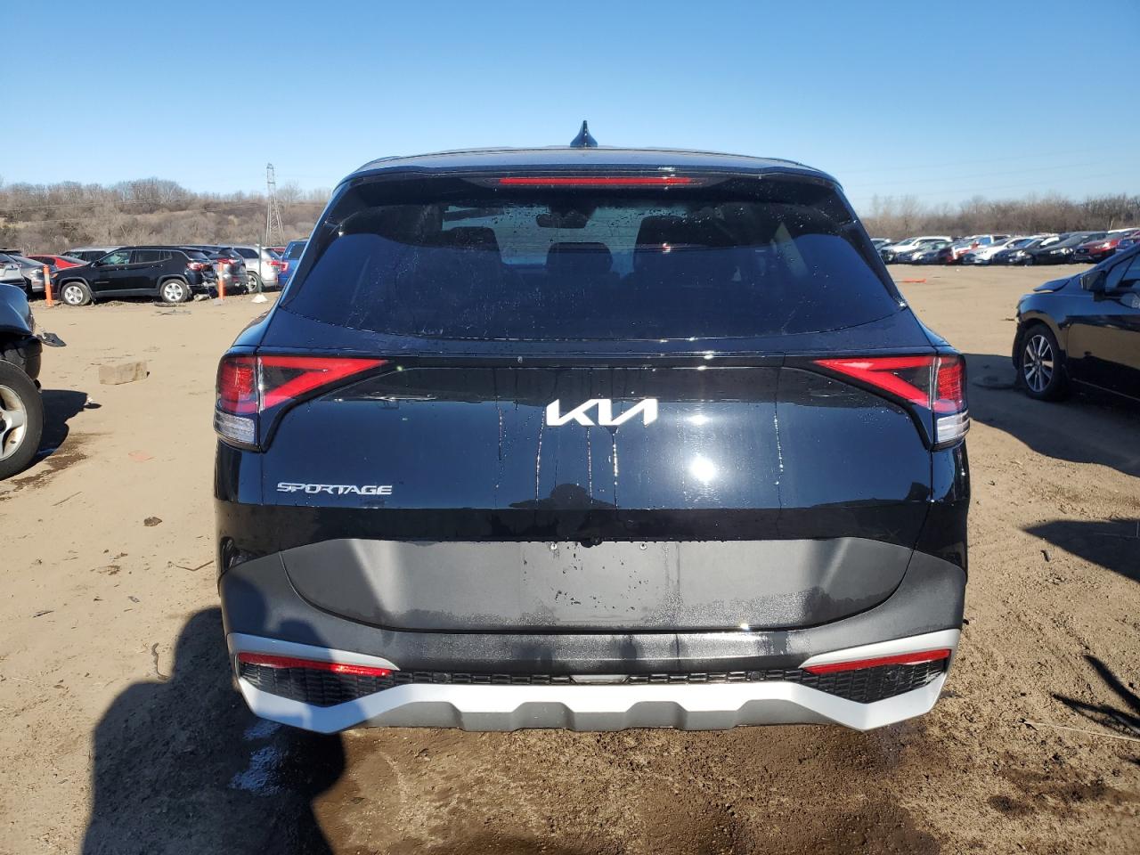 2023 KIA SPORTAGE EX VIN:5XYK33AF6PG133662