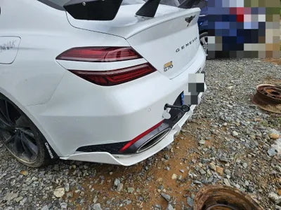 2022 Genesis G70 VIN: