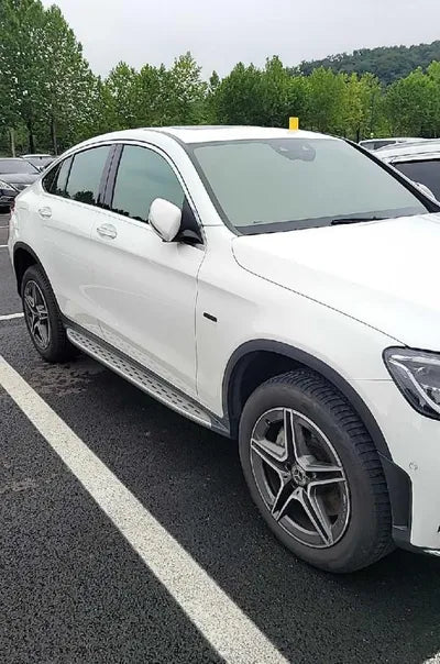 2021 Mercedes-Benz GLC 300 VIN: