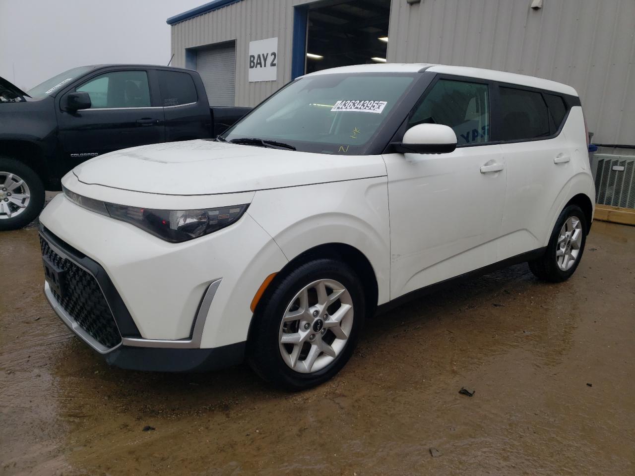 2023 KIA SOUL LX VIN:KNDJ23AU6P7863193