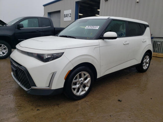 2023 KIA SOUL LX VIN:KNDJ23AU6P7863193