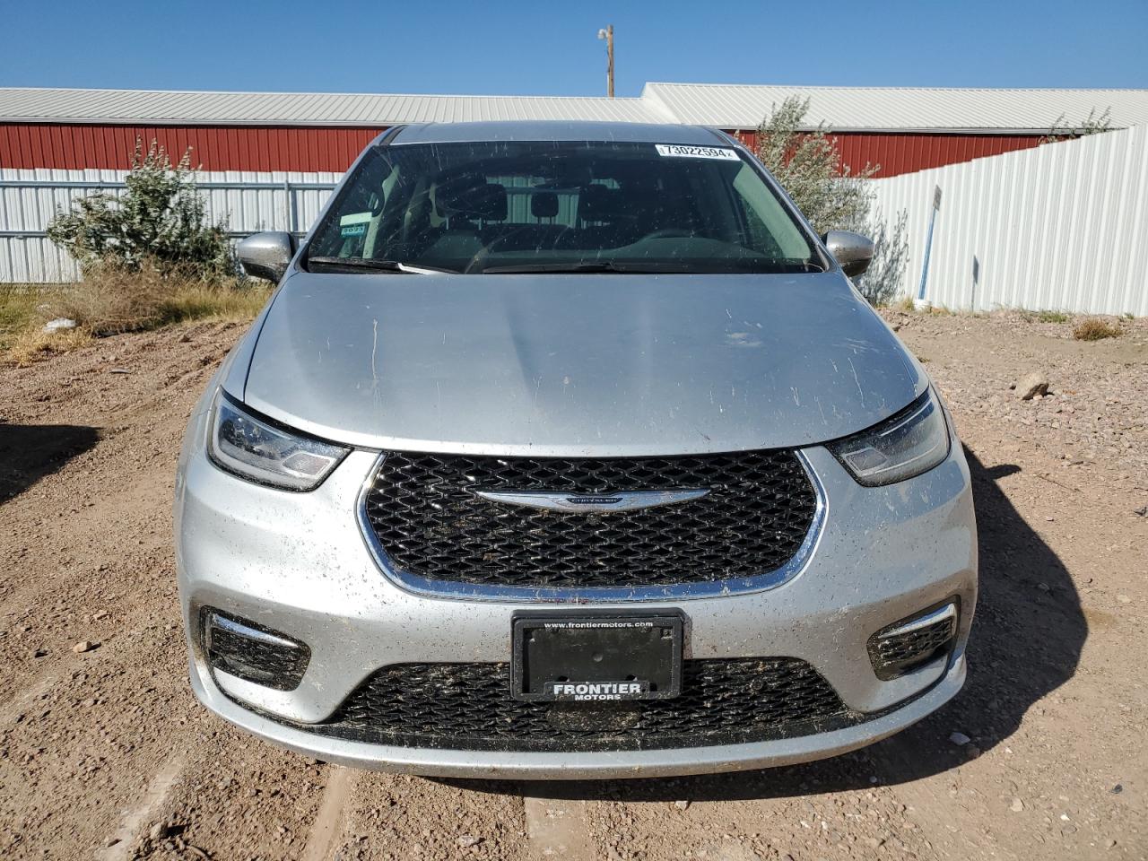 2023 CHRYSLER PACIFICA TOURING L VIN:2C4RC1BG8PR526049