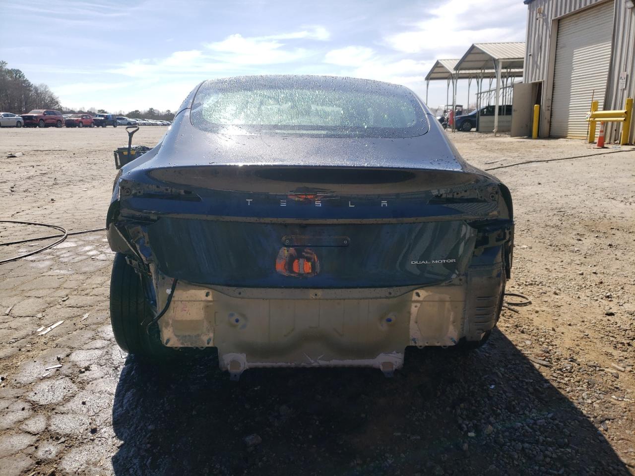 2024 TESLA MODEL 3  VIN:5YJ3E1EB4RF734931