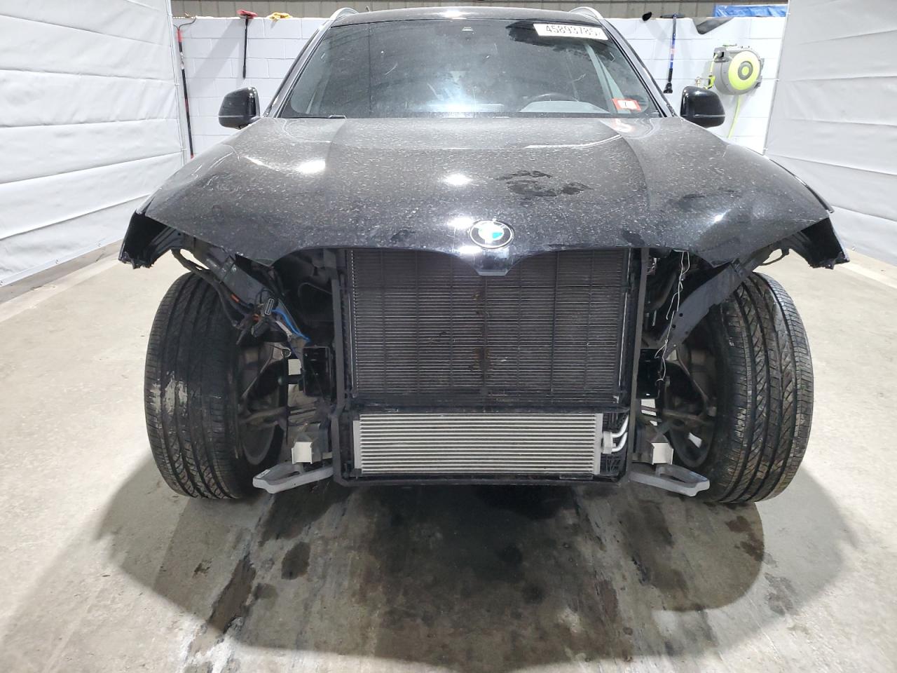 2022 BMW X3 XDRIVE30I VIN:5UX53DP01N9M07451