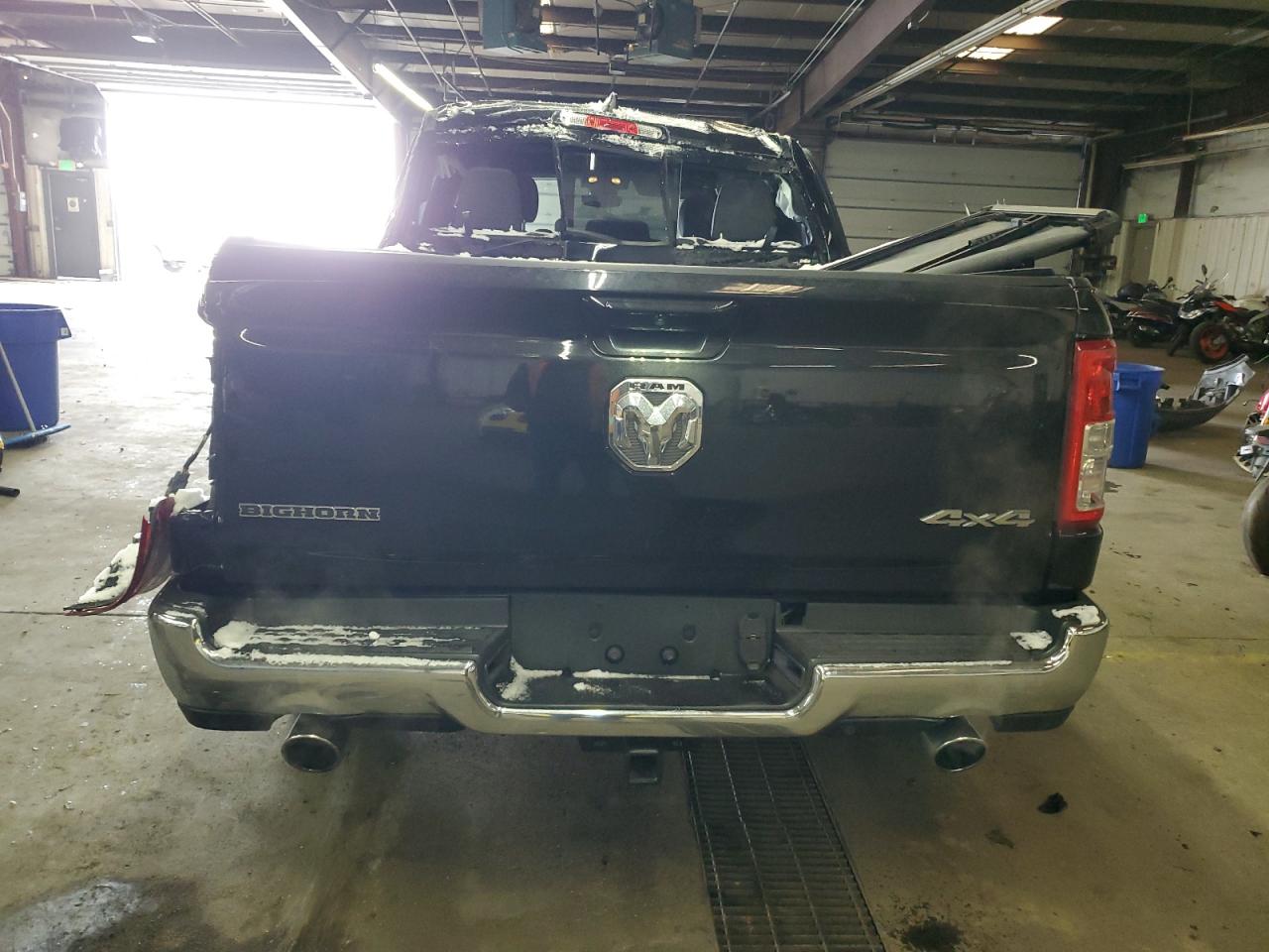 2022 RAM 1500 BIG HORN/LONE STAR VIN:1C6SRFFT0NN123124