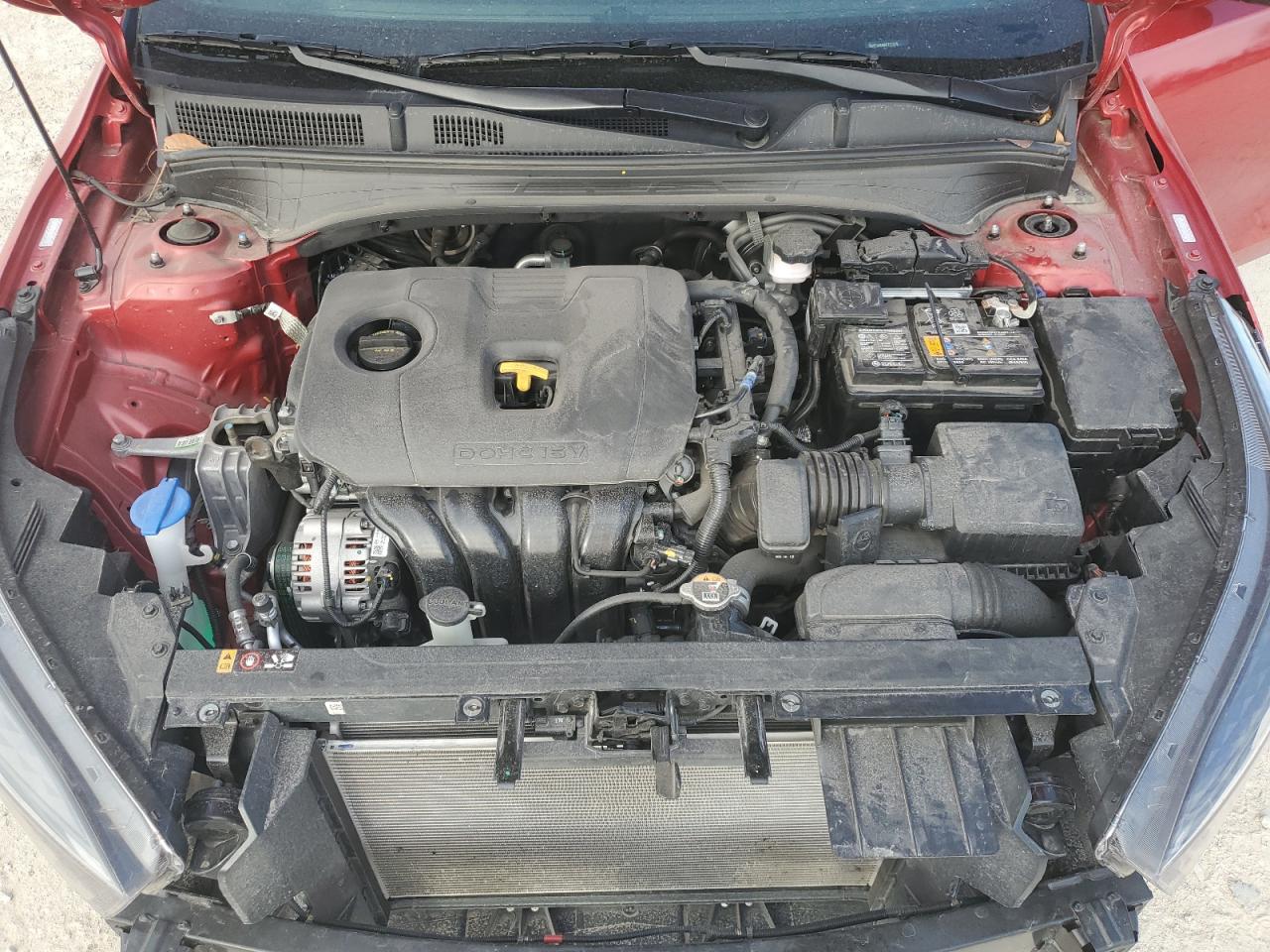 2024 KIA FORTE GT LINE VIN:3KPF54AD8RE777079