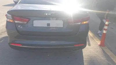 2015 Kia K5 VIN: