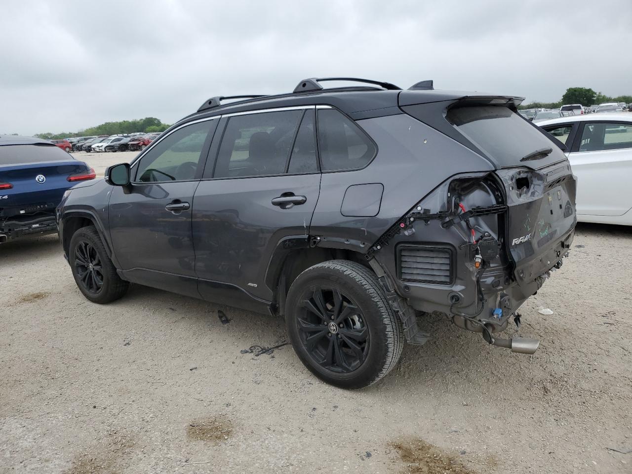 2023 TOYOTA RAV4 XSE VIN:JTME6RFV1PJ029331