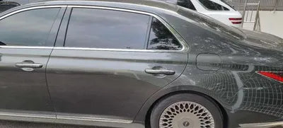 2021 Genesis G90 VIN: