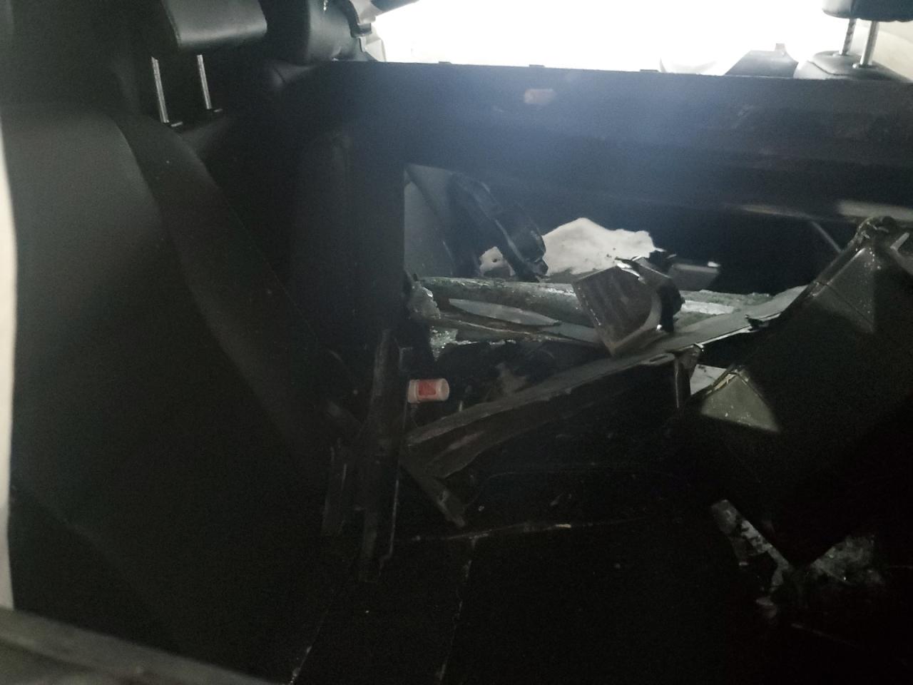 2023 HONDA PASSPORT EXL VIN:5FNYF8H53PB014714