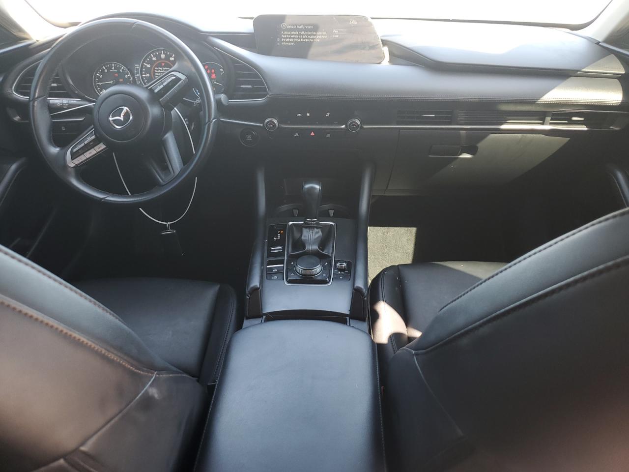 2022 MAZDA 3 SELECT VIN:JM1BPABL0N1507967