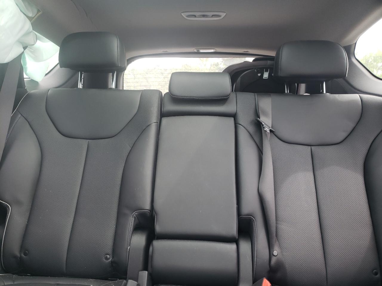 2023 HYUNDAI SANTA FE LIMITED VIN:5NMS44AL5PH491446