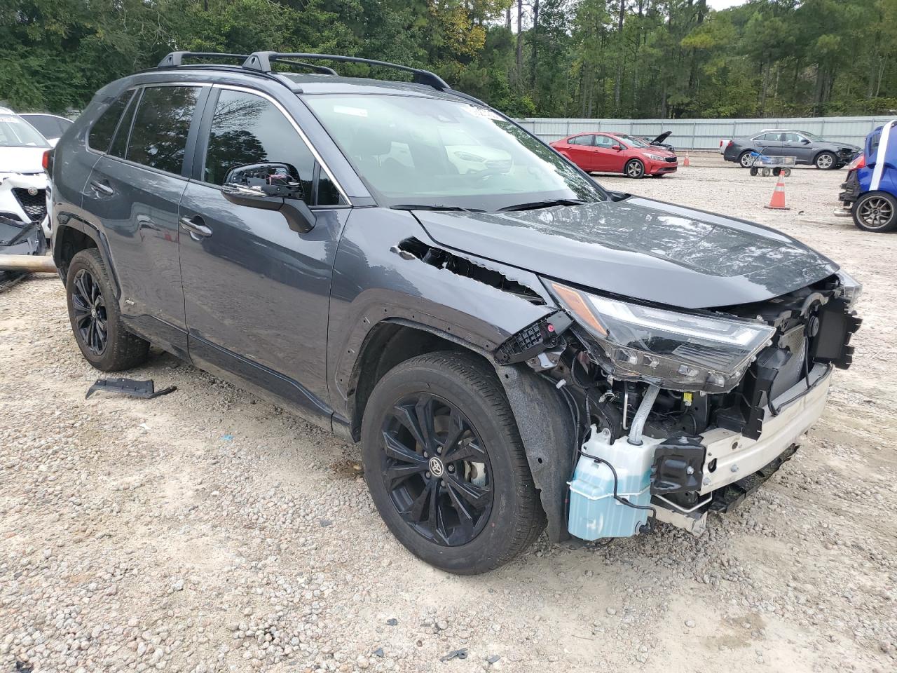 2022 TOYOTA RAV4 SE VIN:JTM16RFV4ND531423