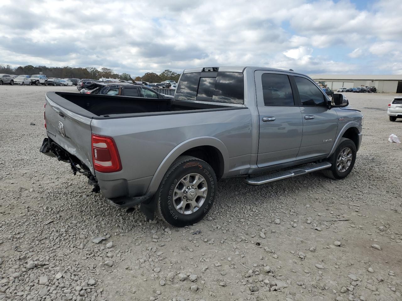 2022 RAM 2500 LARAMIE VIN:3C6UR5FJ0NG232709